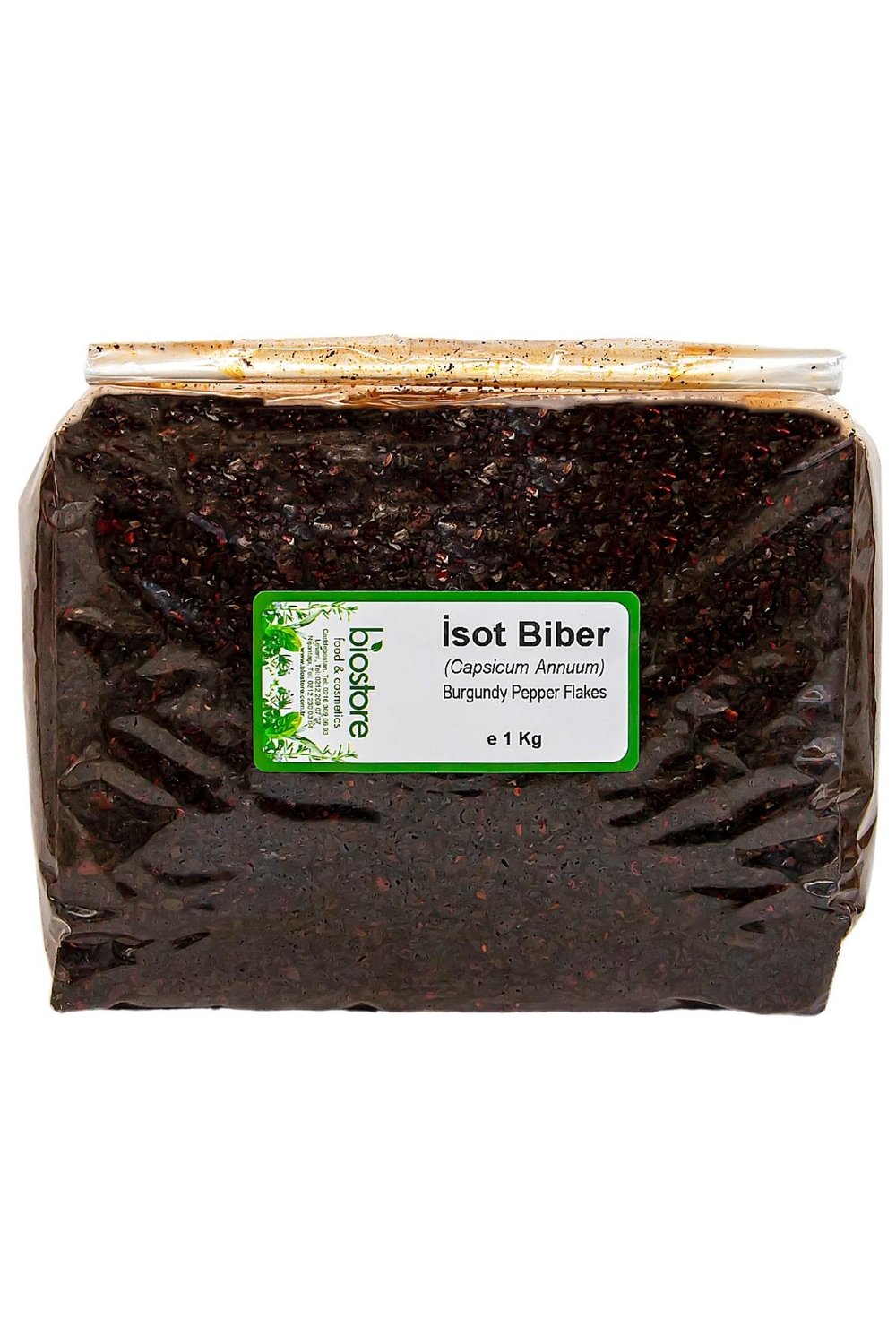 İsot 1 Kg