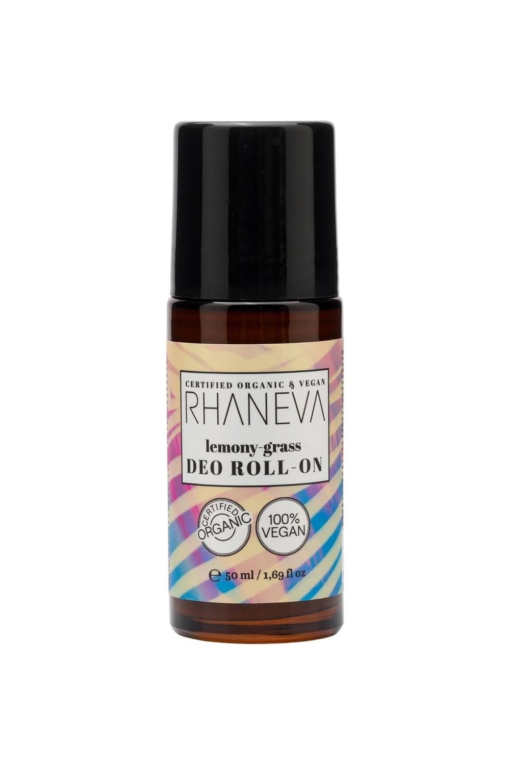 Lemony Grass Deo Roll-On 50 ml 