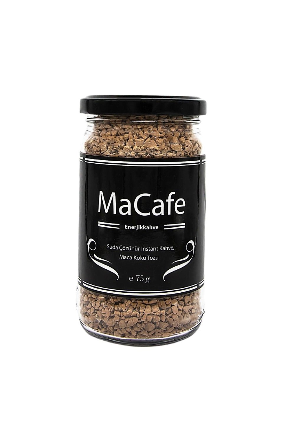 Macafe Maka Kökü Tozlu Hazır Granül Kahve 75 G