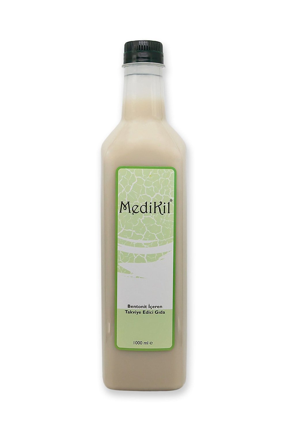 Medikil Sıvı Bentonit 1000 ml