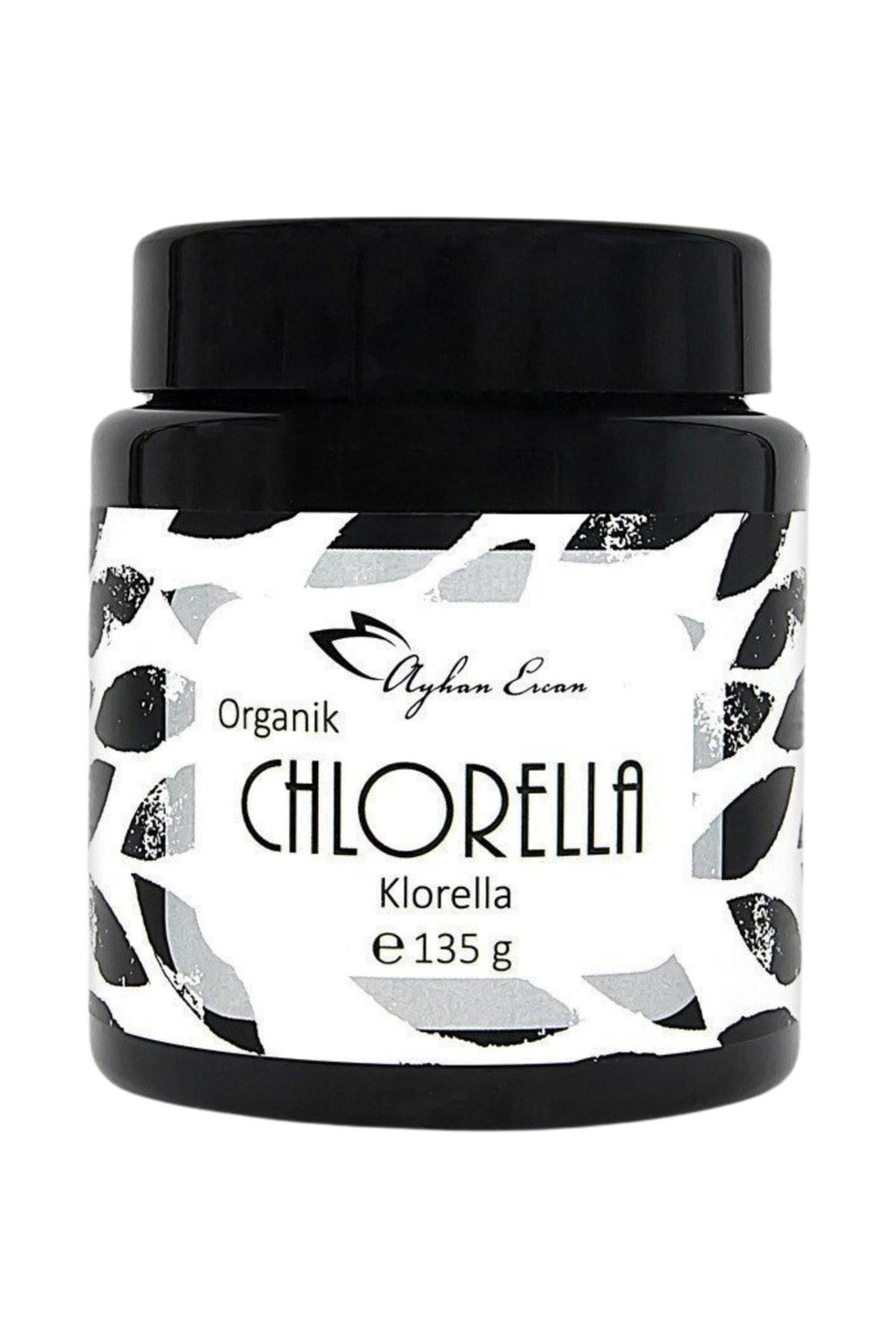 Ayhan Ercan Organik Chlorella Tozu 135 G