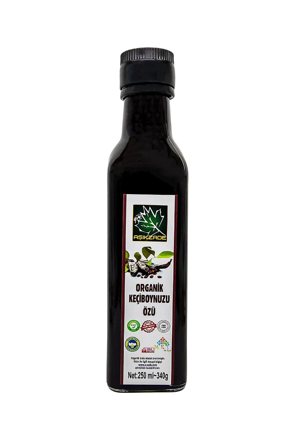 Organik Keçiboynuzu Özü 250 Ml