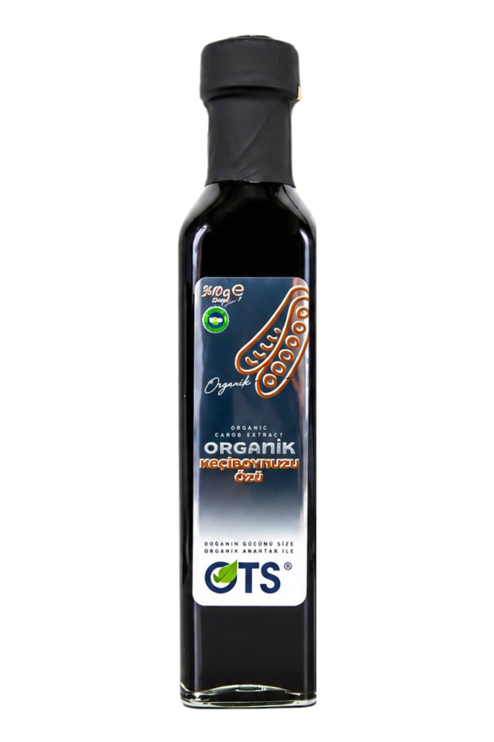 Organik Keçiboynuzu Özü 340 G