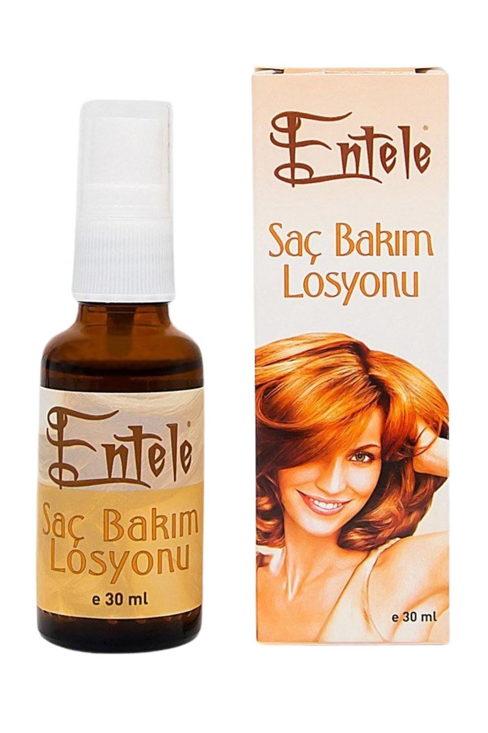 Entele Saç Bakım Losyonu 30 ml
