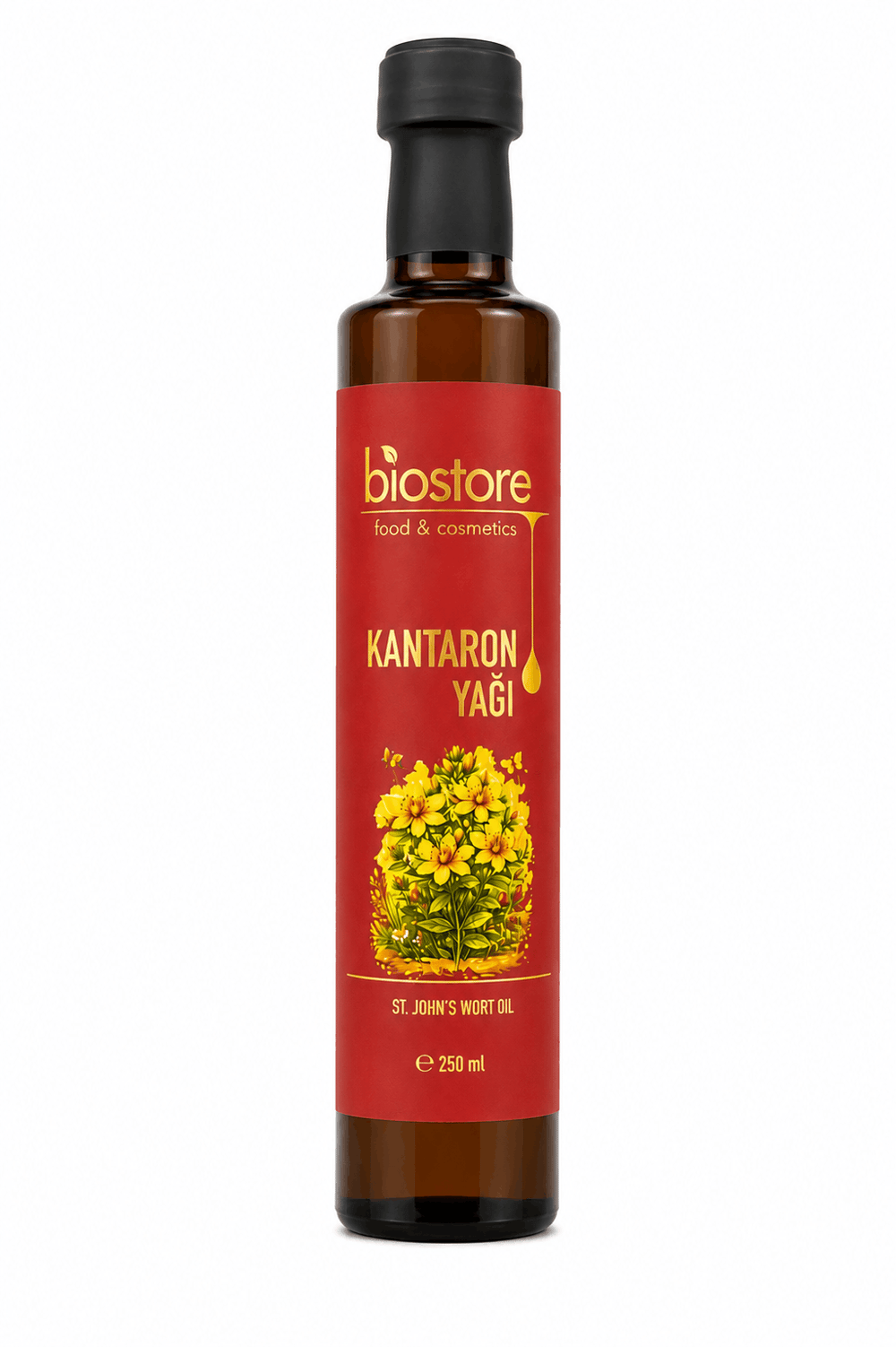 Sarı Kantaron Yağı 250 ml
