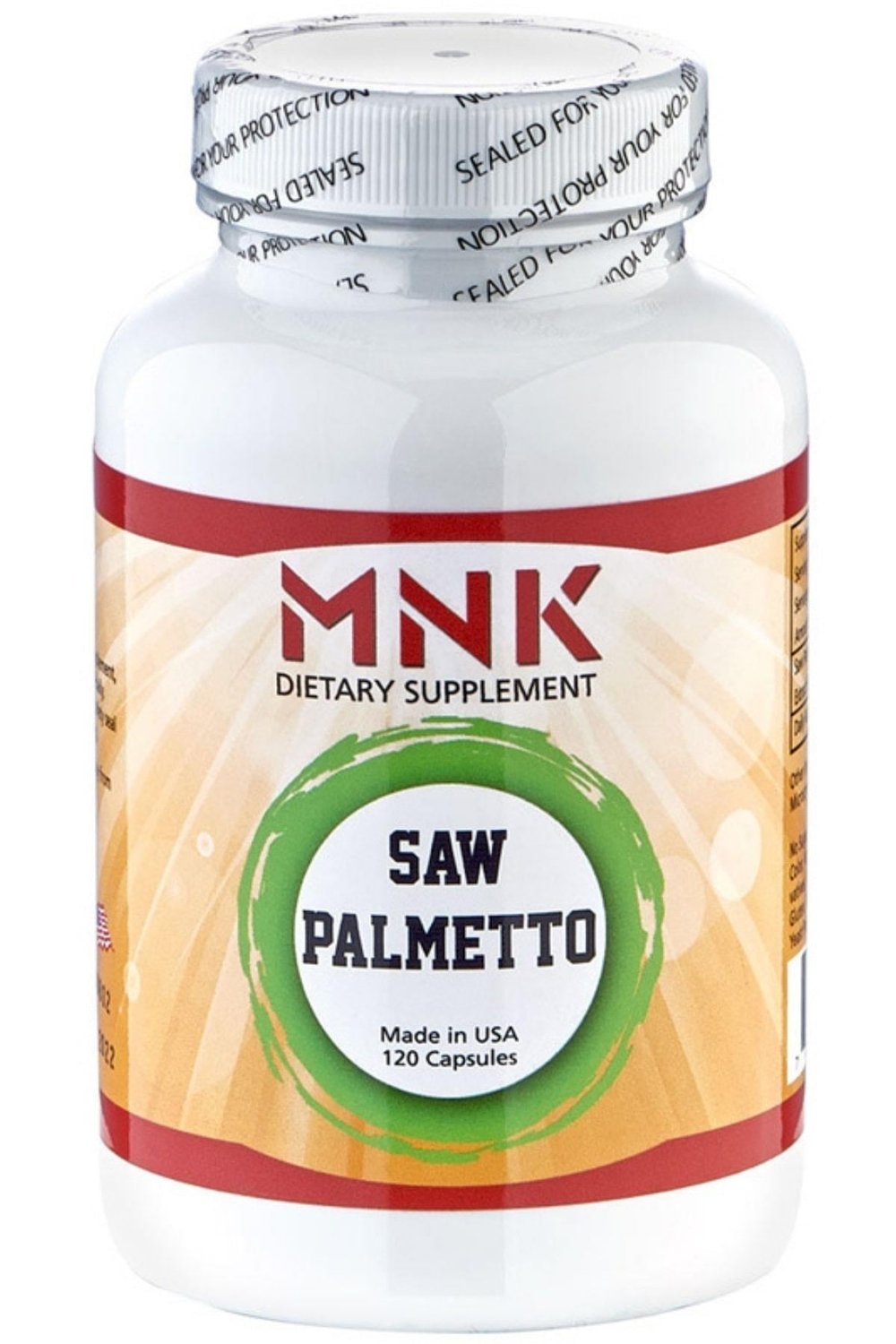 Saw Palmetto Cüce Palmiye Meyvesi 120 Kapsül