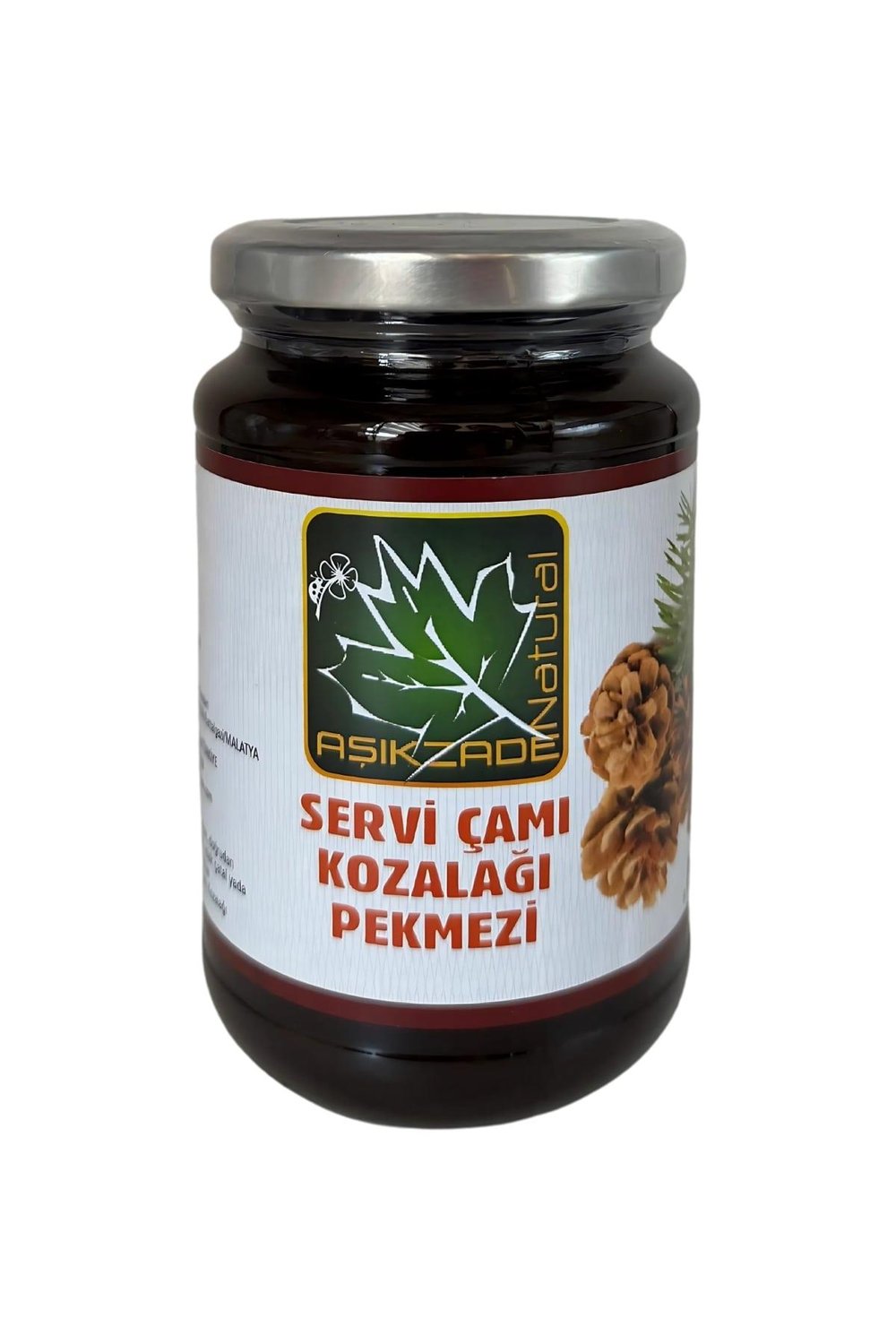 Servi Çamı Kozalağı Pekmezi 480 G