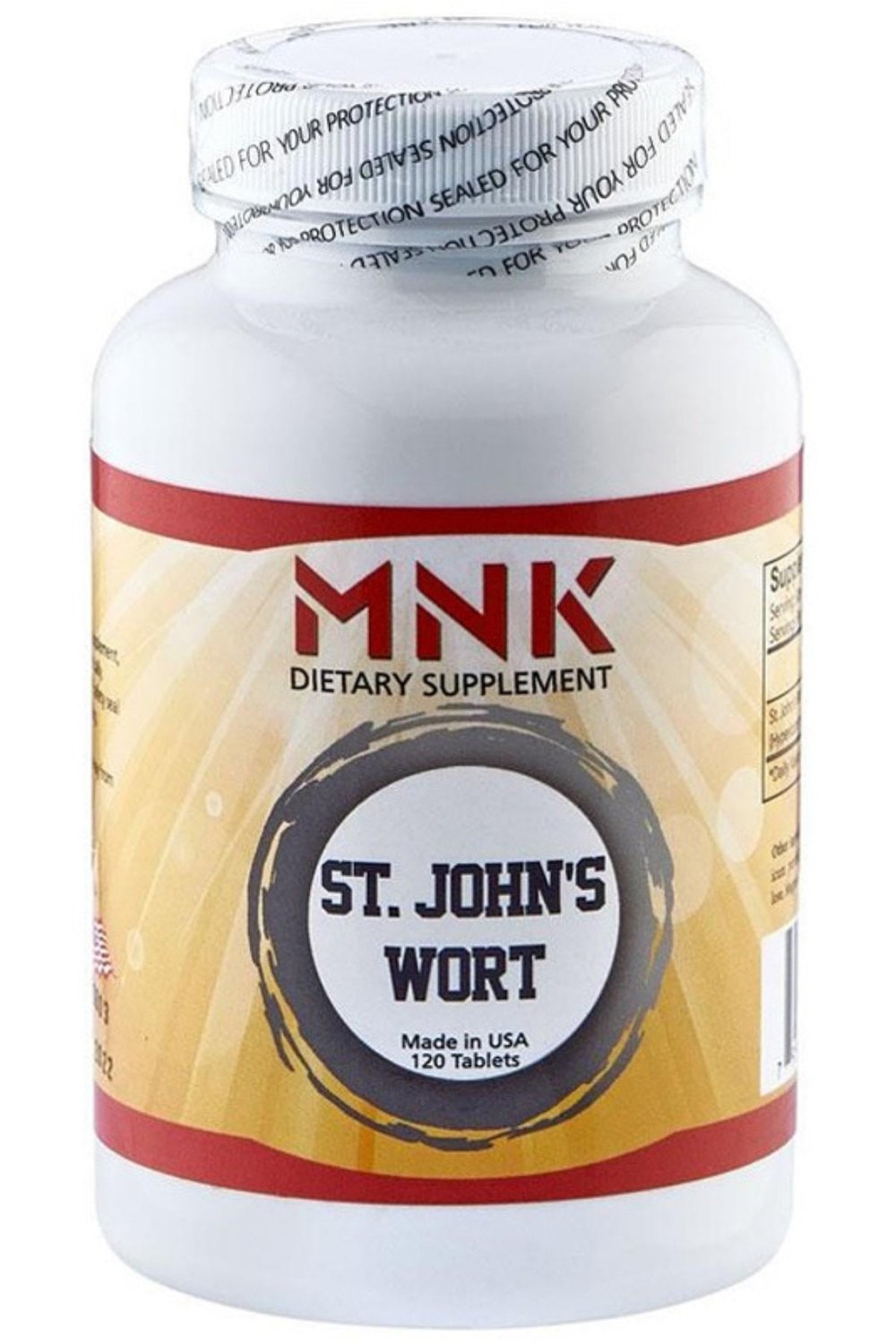 St.John's Wort 120 Tablets