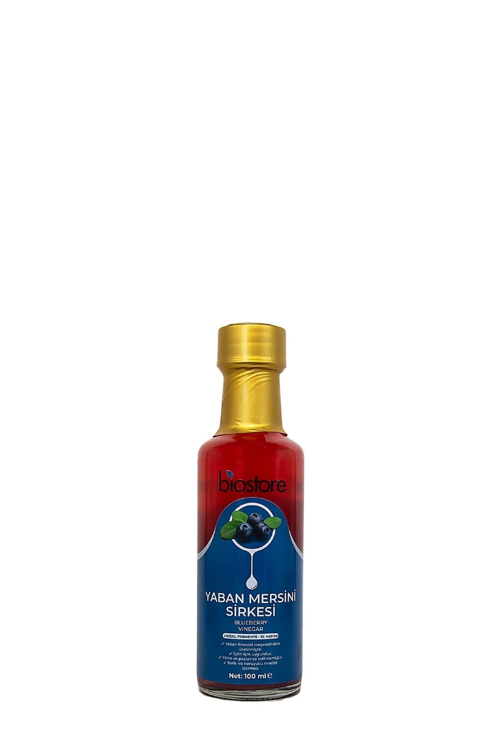 Yaban Mersini Sirkesi 100 Ml