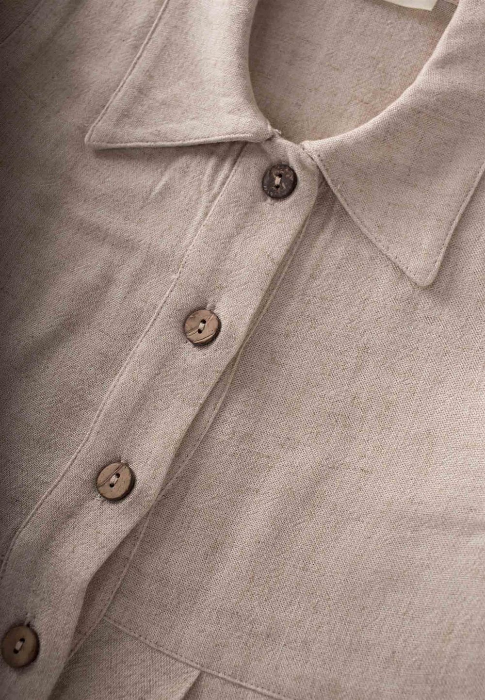 Beli Pileli Tulum 2-7 Yaş NATUREL