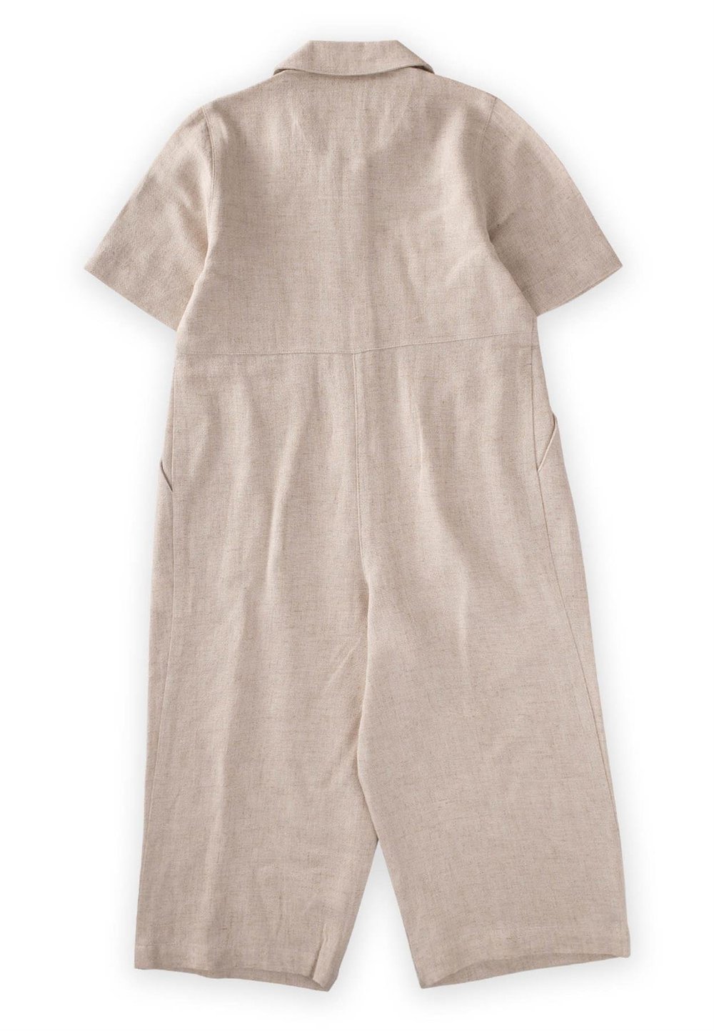 Beli Pileli Tulum 2-7 Yaş NATUREL