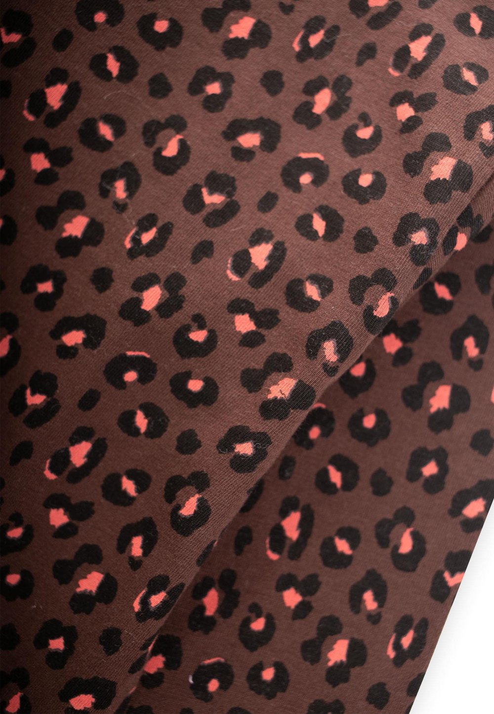 Pijama Takım 3-12 Yaş KAHVERENGİ