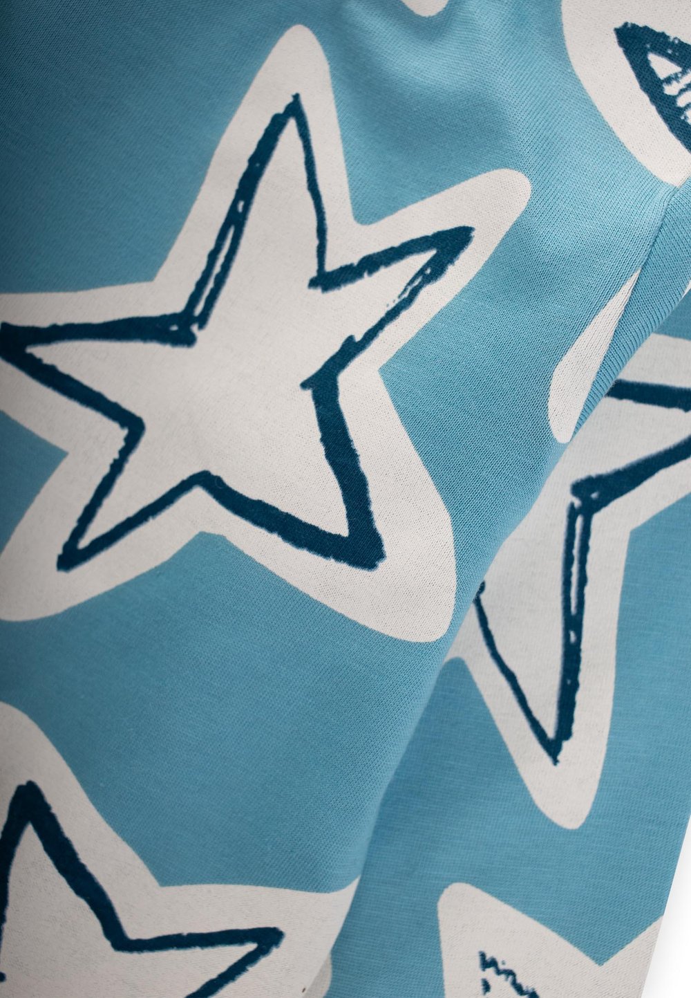 Pijama Takım 1-7 Yaş Turkuaz