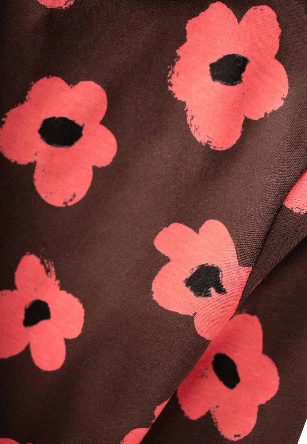 Pijama takım 2-9 Yaş KAHVERENGİ