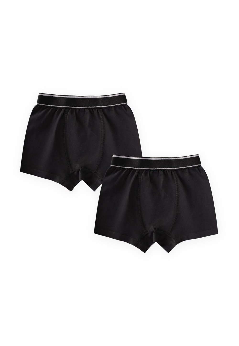 İkili Boxer 2-9 Yaş Siyah