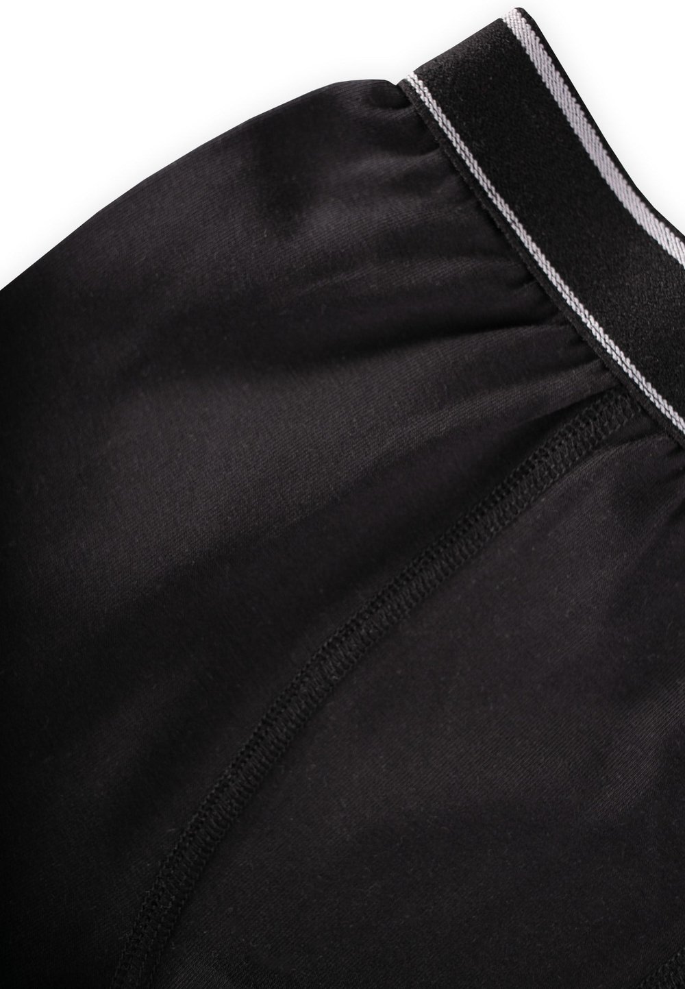 İkili Boxer 2-9 Yaş Siyah