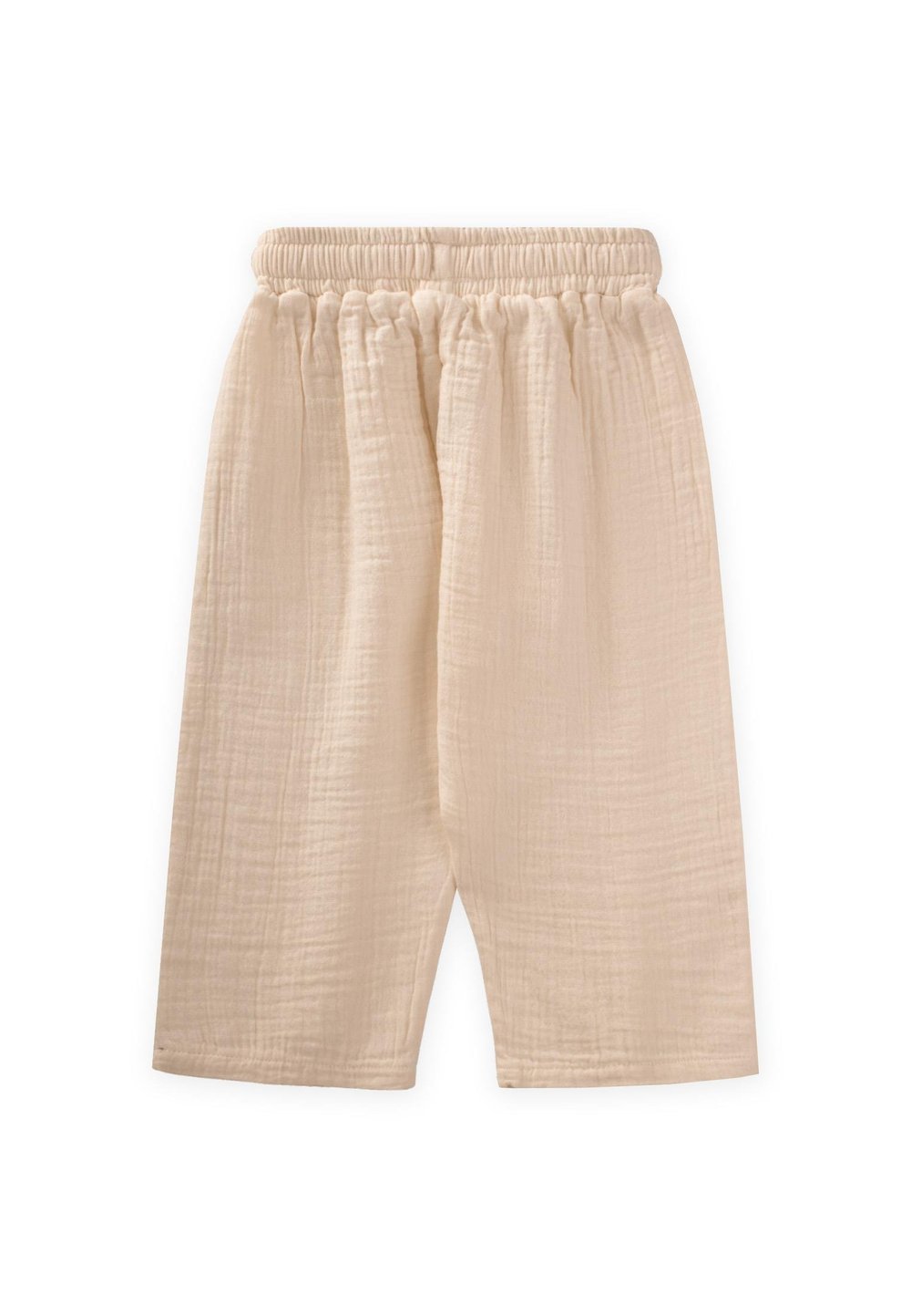 Müslin Pantolon 1-7 Yaş BEJ