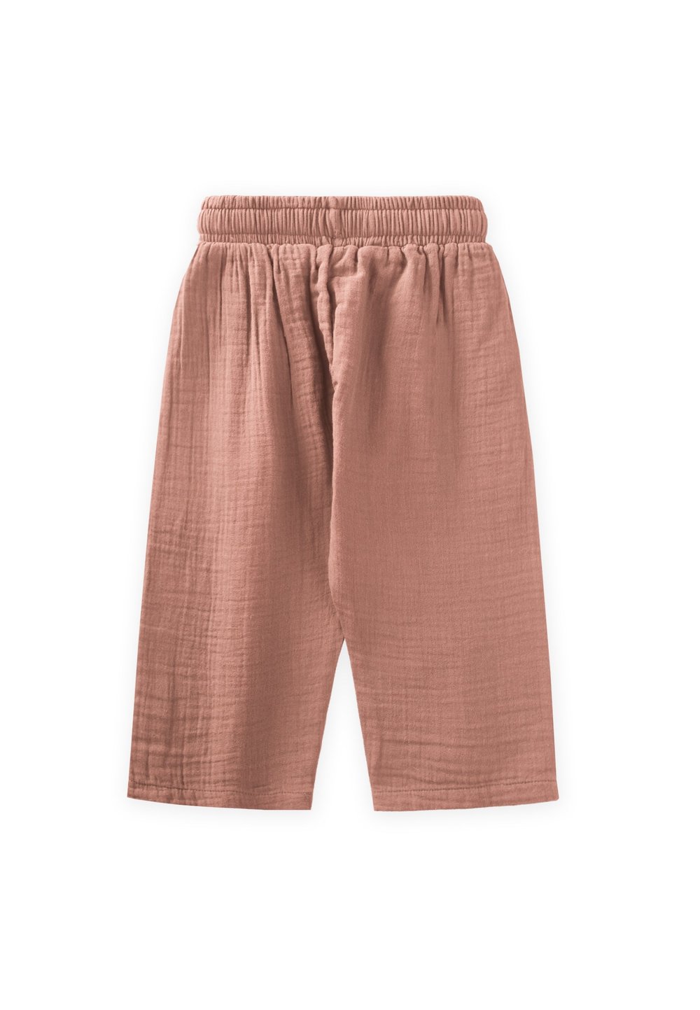 Müslin Pantolon 1-7 Yaş A.KAHVE