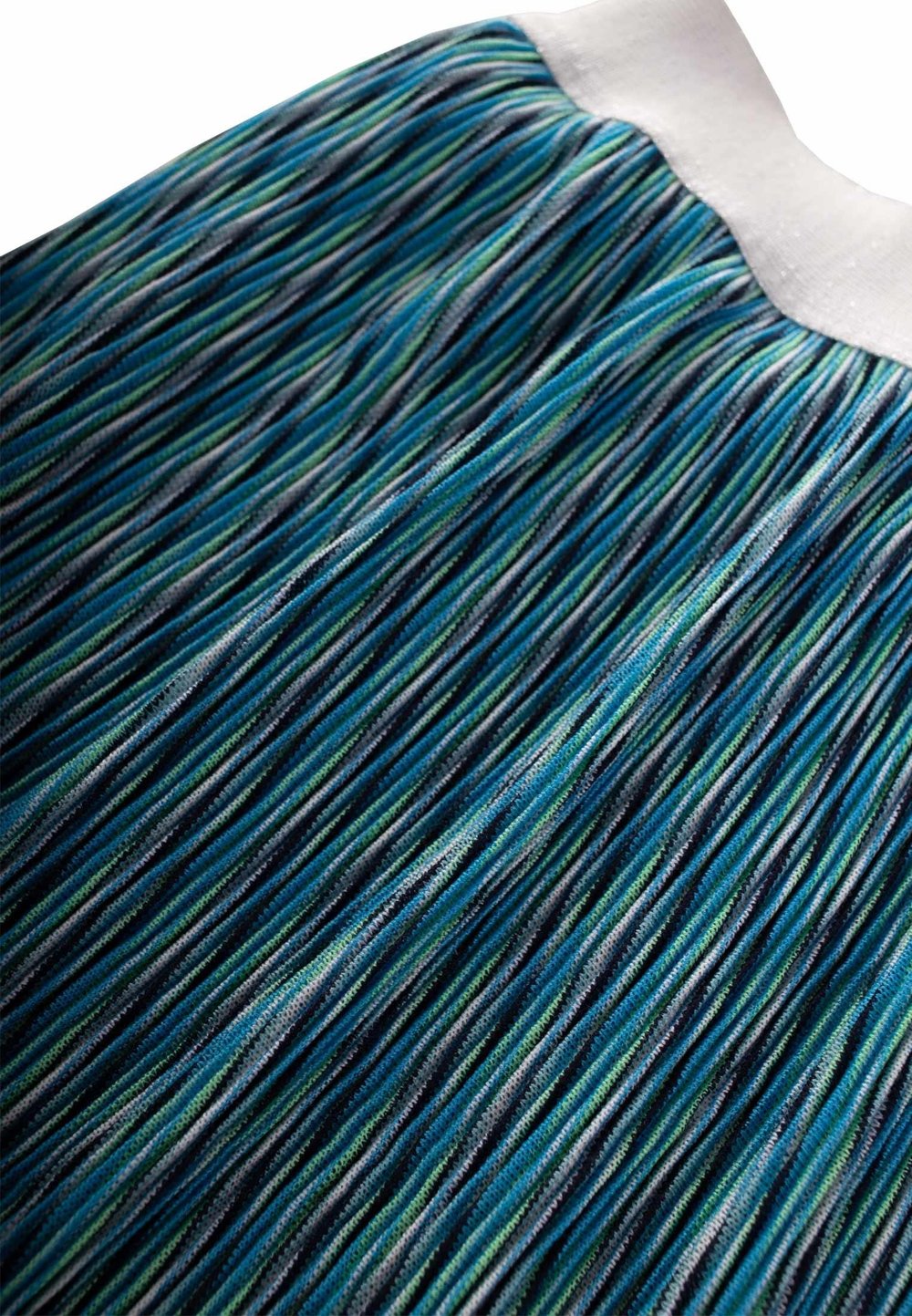 Piliseli Sim Lastik Detaylı Etek 2-7 Yaş Mavi