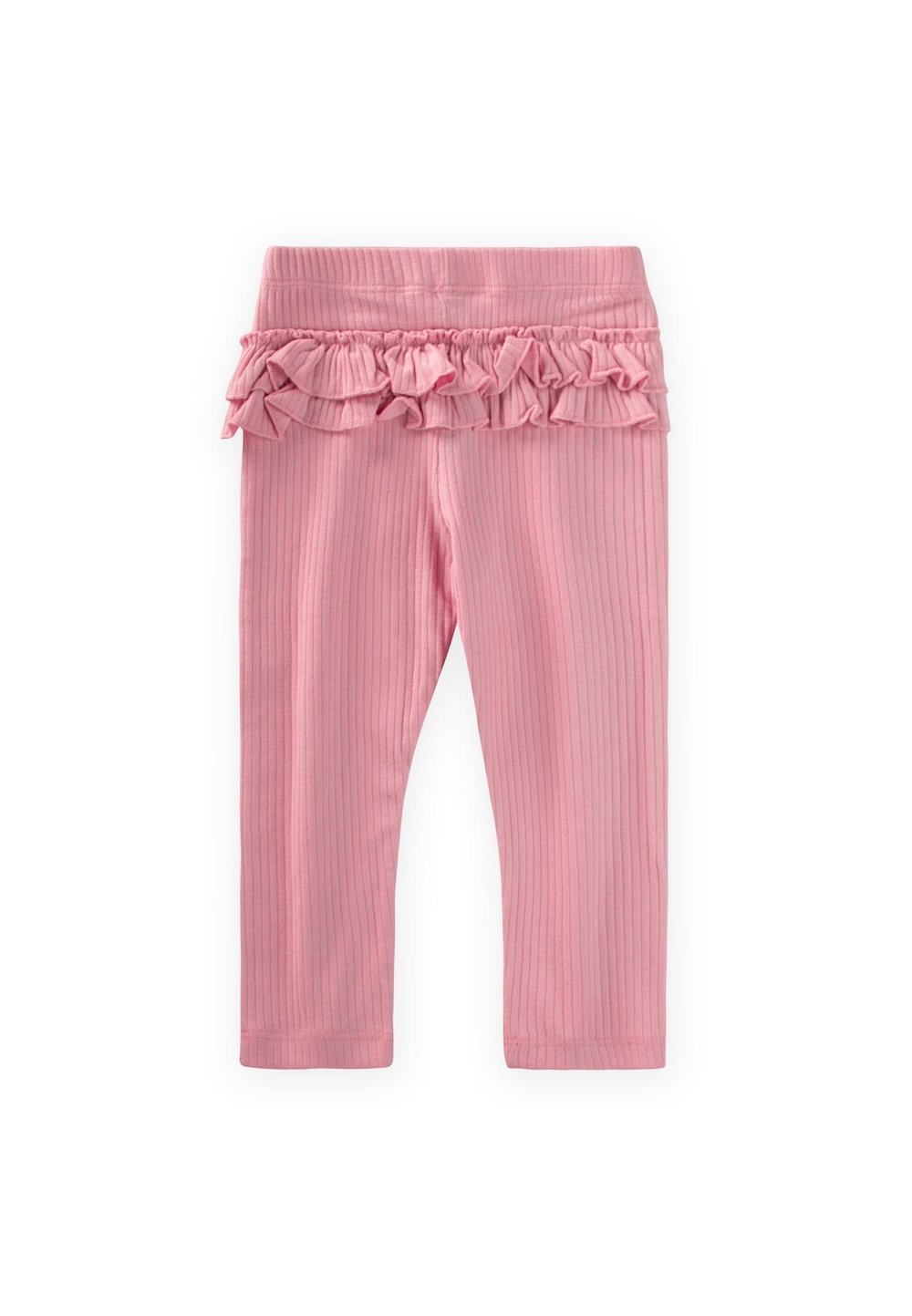 Arkası Fırfırlı Fitilli Tayt 0-3 Yaş YAVRUAĞZI