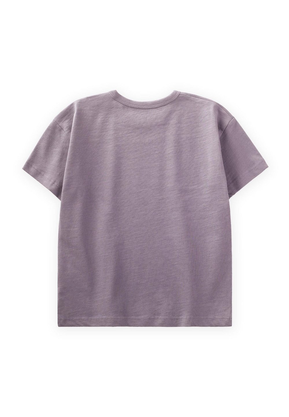 Basic Bebe T-Shırt 0-3 Yaş BAKIR