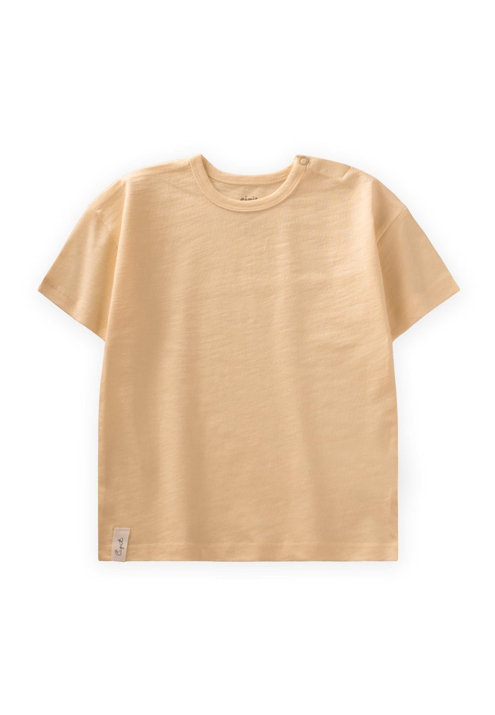 Basic Bebe T-Shırt 0-3 Yaş SUNDRES