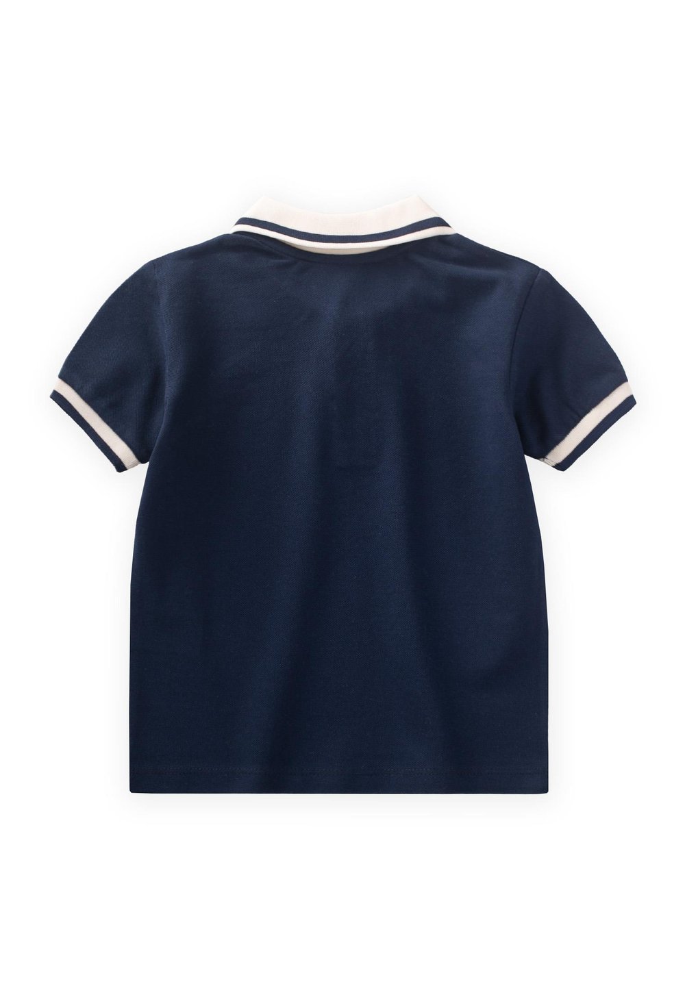 Polo Yaka T-Shırt 2-10 Yaş LACİVERT