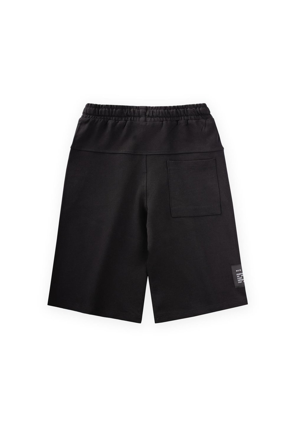 Cepli Kapri 8-12 Yaş Siyah