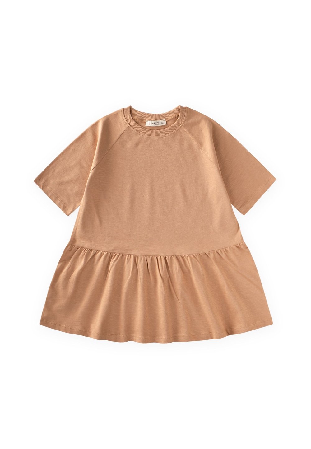 Tunik 5-12 Yaş Camel