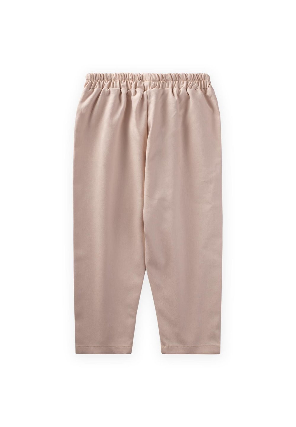 Cep Detaylı Pantolon 8-12 Yaş KREM