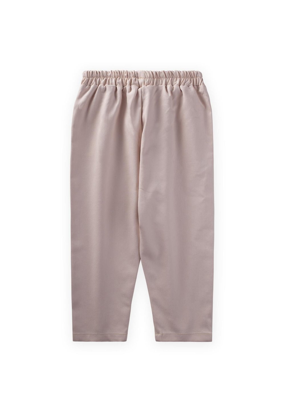 Cep Detaylı Pantolon 8-12 Yaş TOPRAK