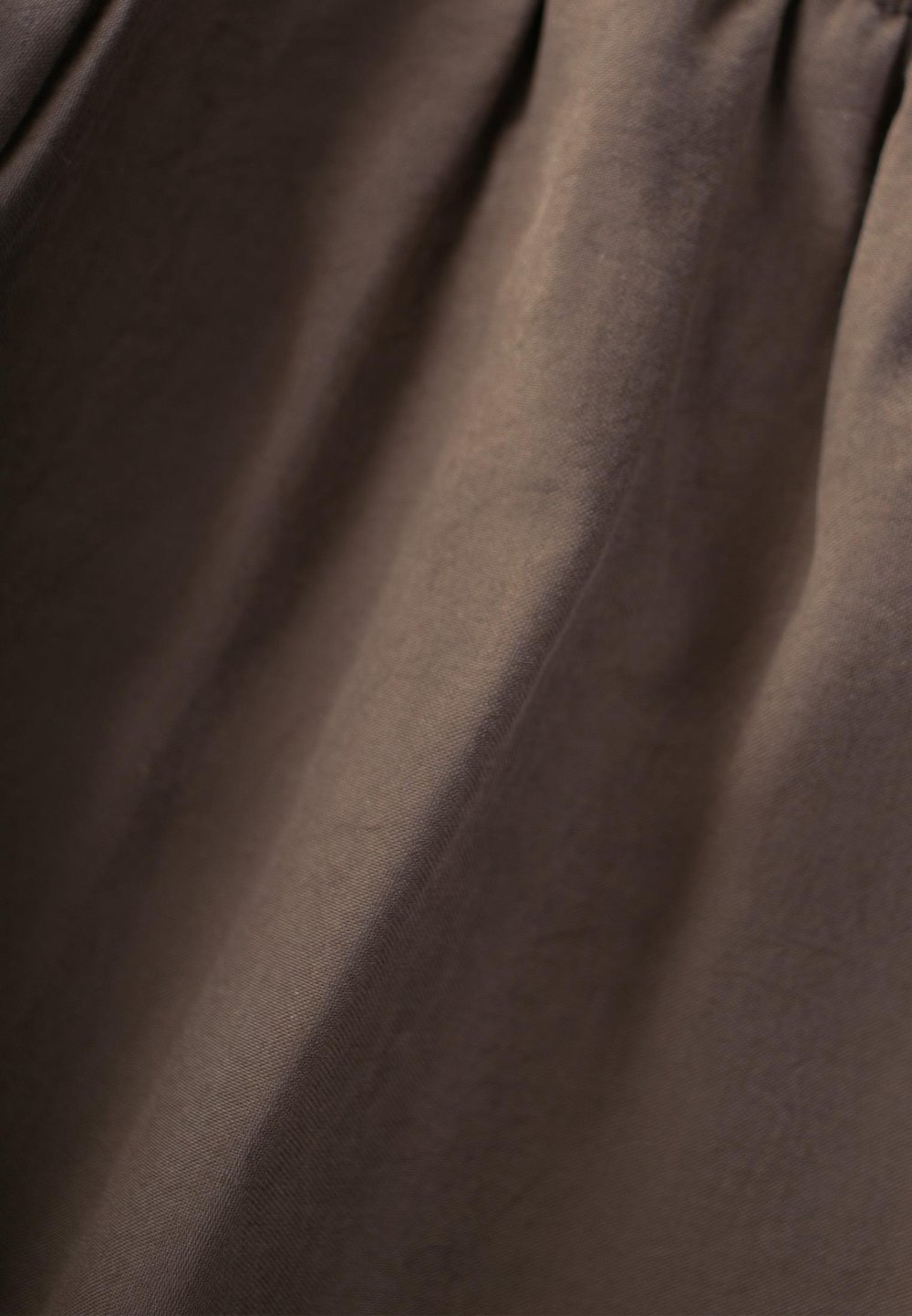 Mevsimlik Modal Pantolon 8-12 Yaş Kahve