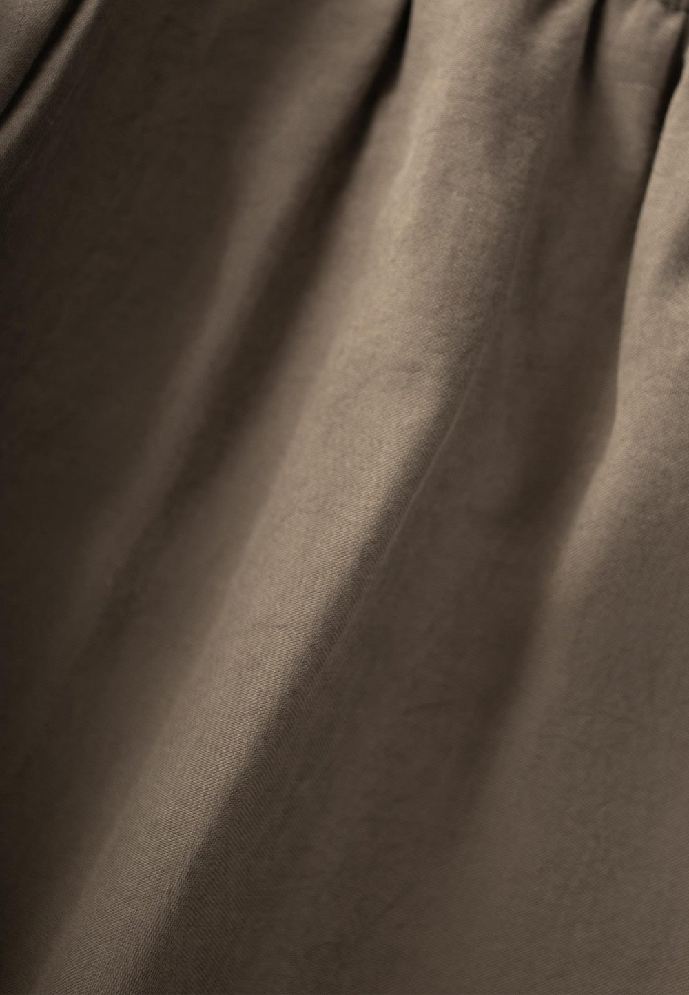 Mevsimlik Modal Pantolon 8-12 Yaş Haki Yeşil