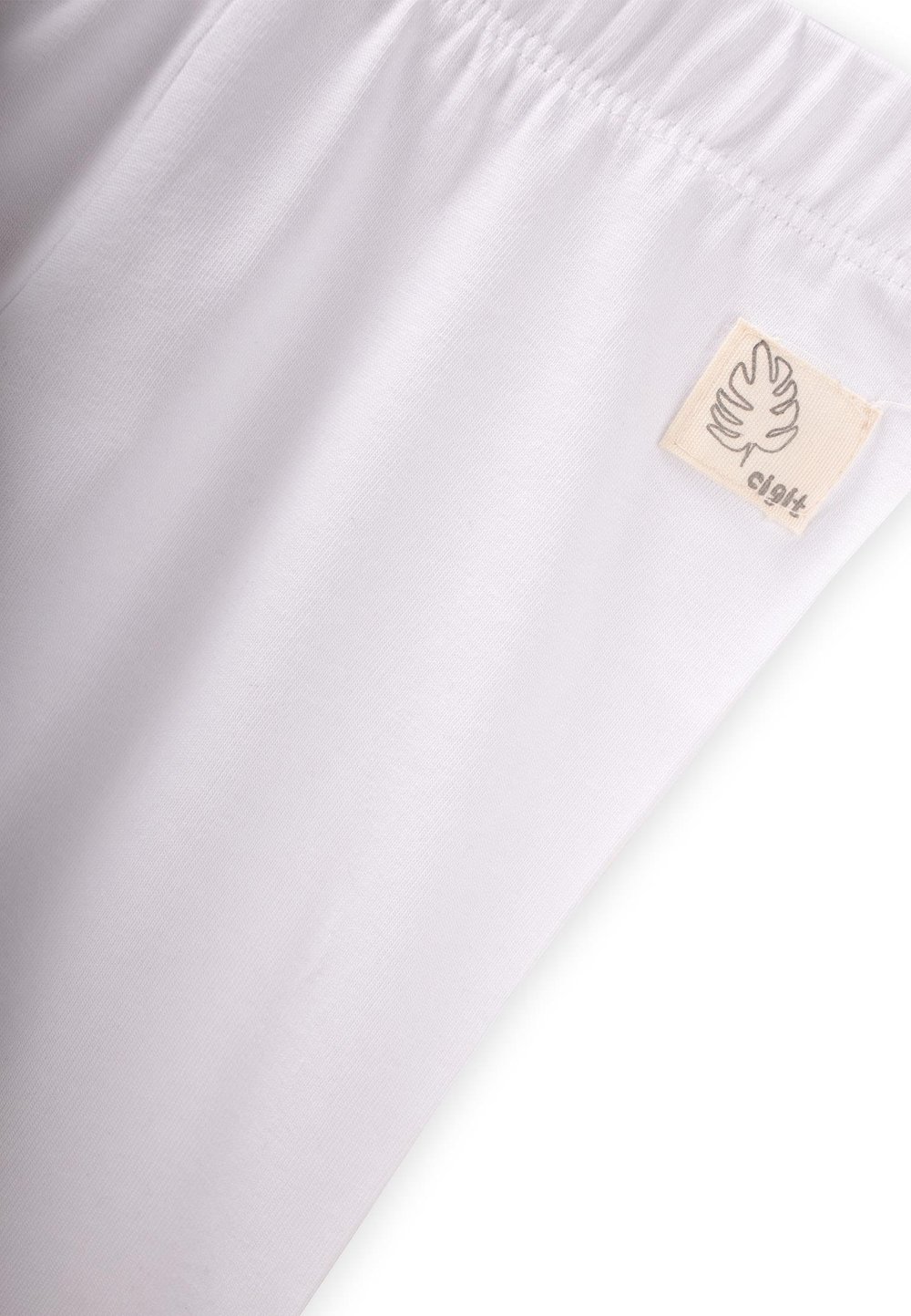 Tayt 2-10 Yaş BEYAZ