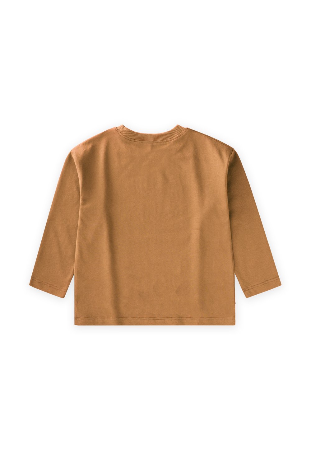 Mevsimlik Basic T-Shırt 8-14 Yaş CAMEL