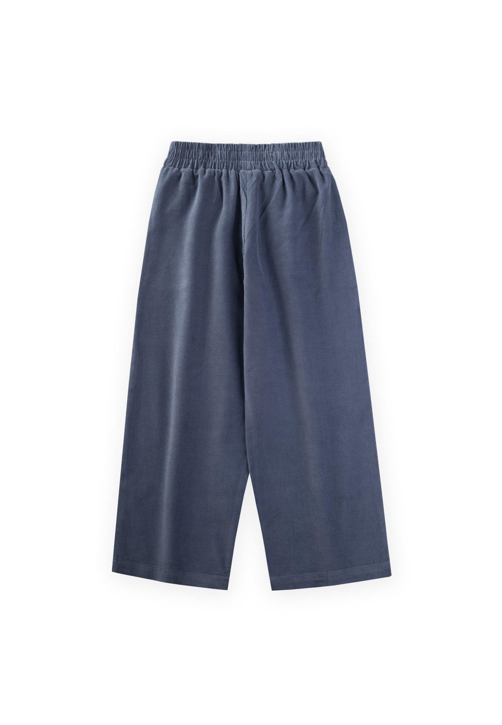 Kadife Pantolon 4-12 Yaş Lacivert