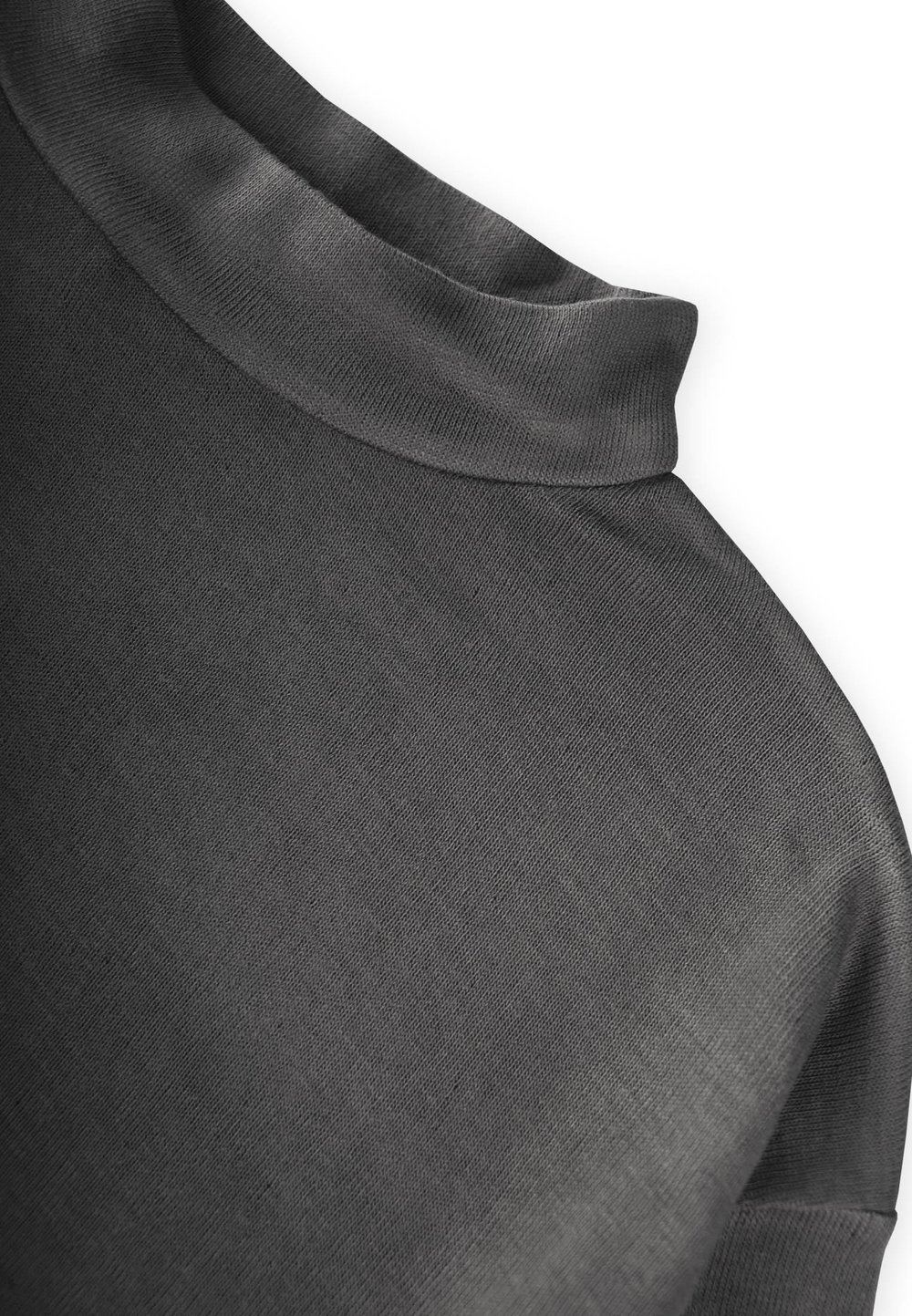 Yumuşak Dökümlü Oversize Bambu Takım 3-10 Yaş Haki Yeşil