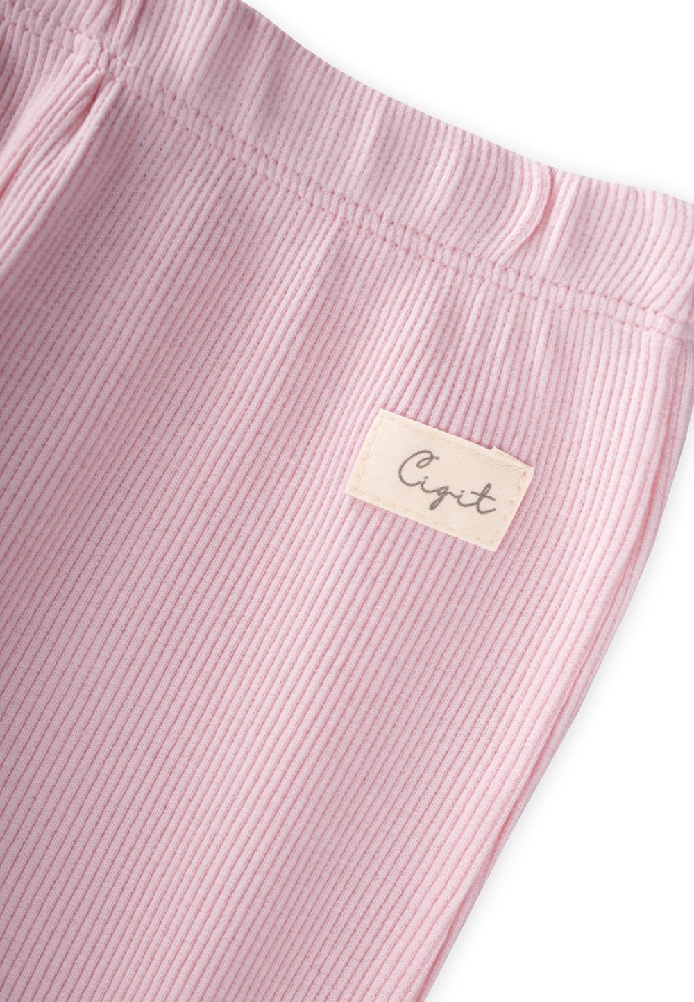 Tayt Pantolon 1-5 Yaş Pudra Pembe
