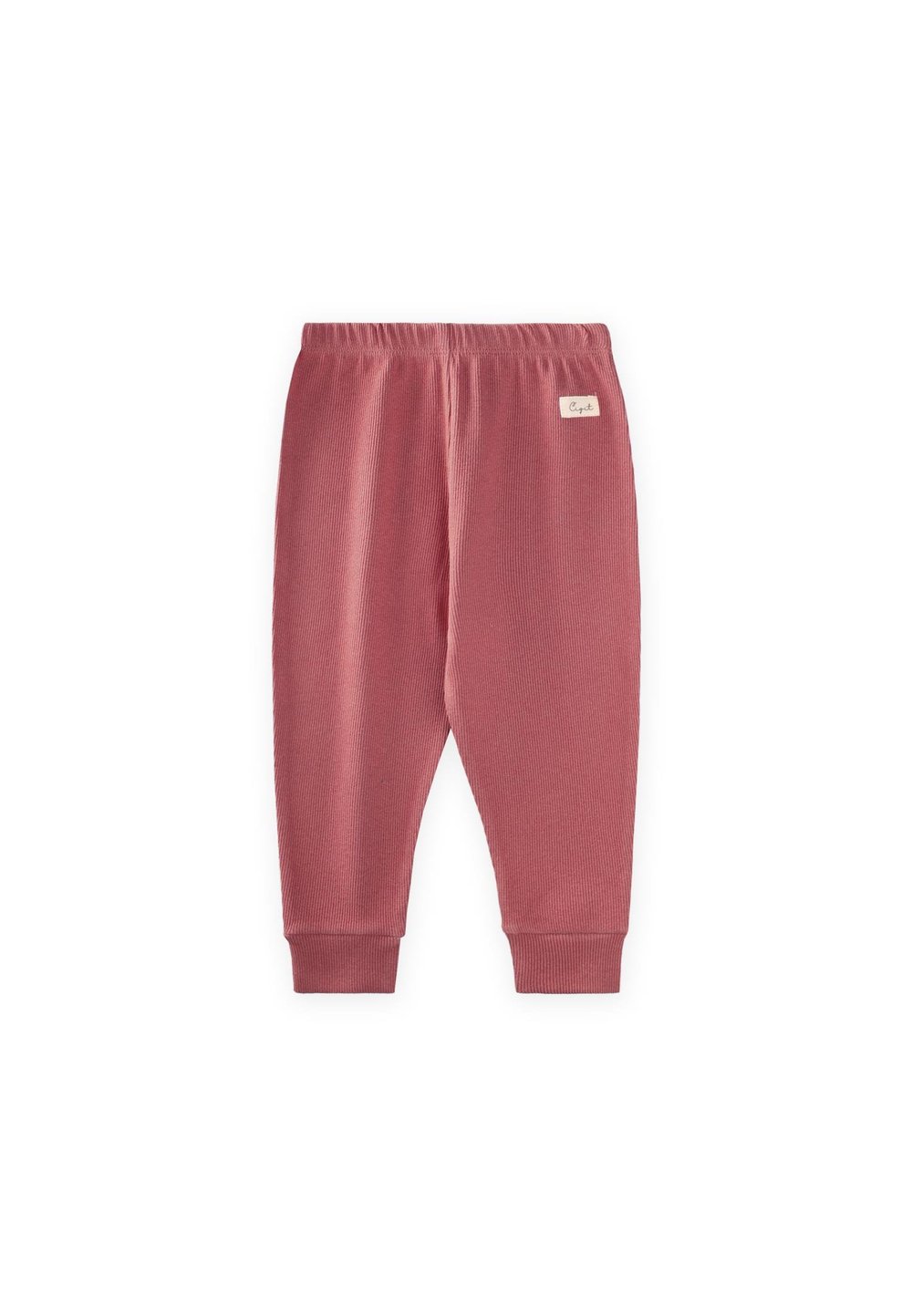 Tayt Pantolon 1-5 Yaş GÜL KURUSU