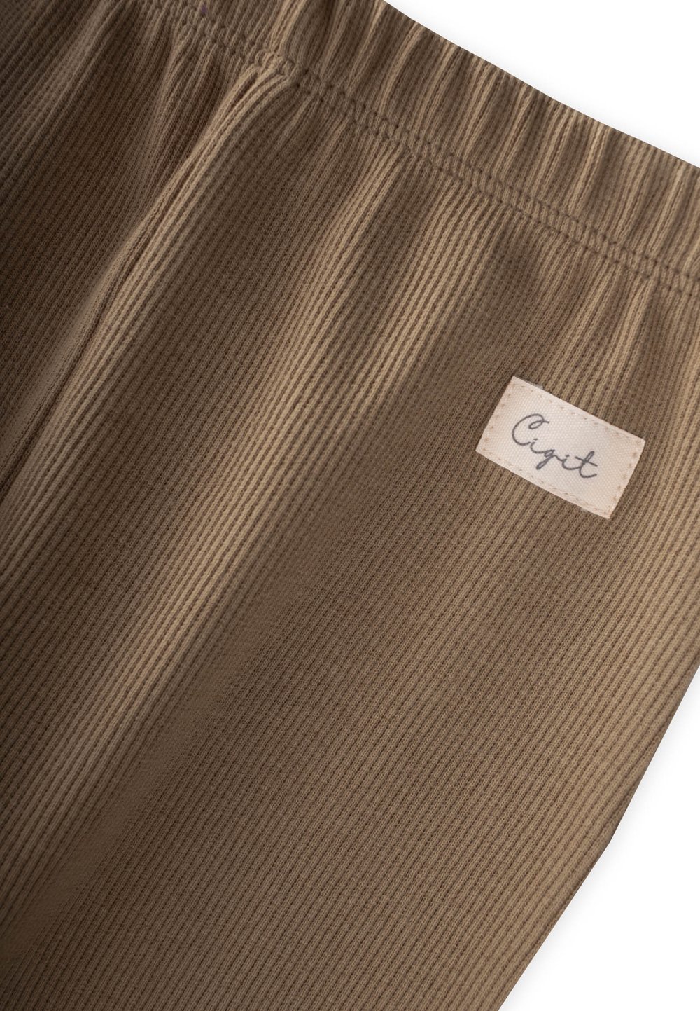 Tayt Pantolon 1-5 Yaş OLİVE