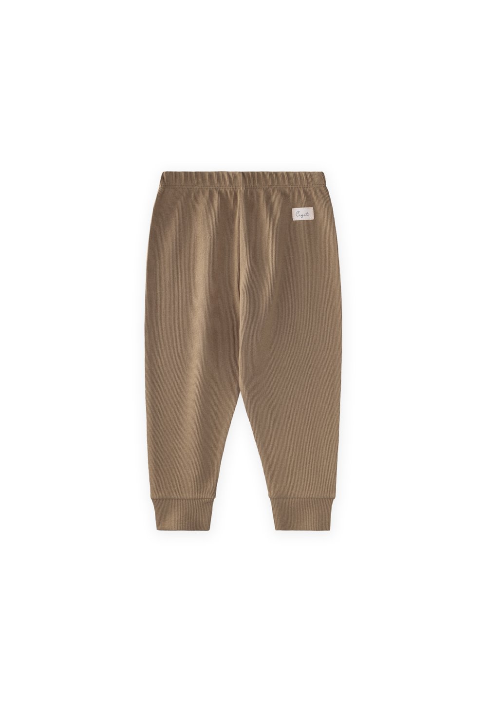 Tayt Pantolon 1-5 Yaş OLİVE