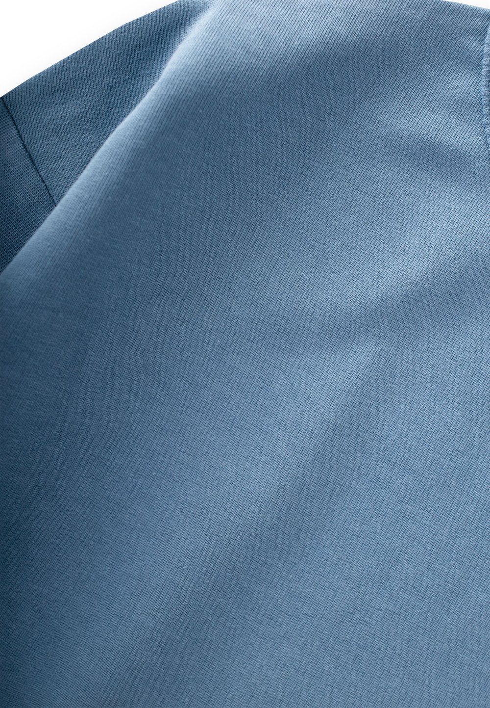 Sweatshirt Takım 2-7 Yaş İndigo Mavi