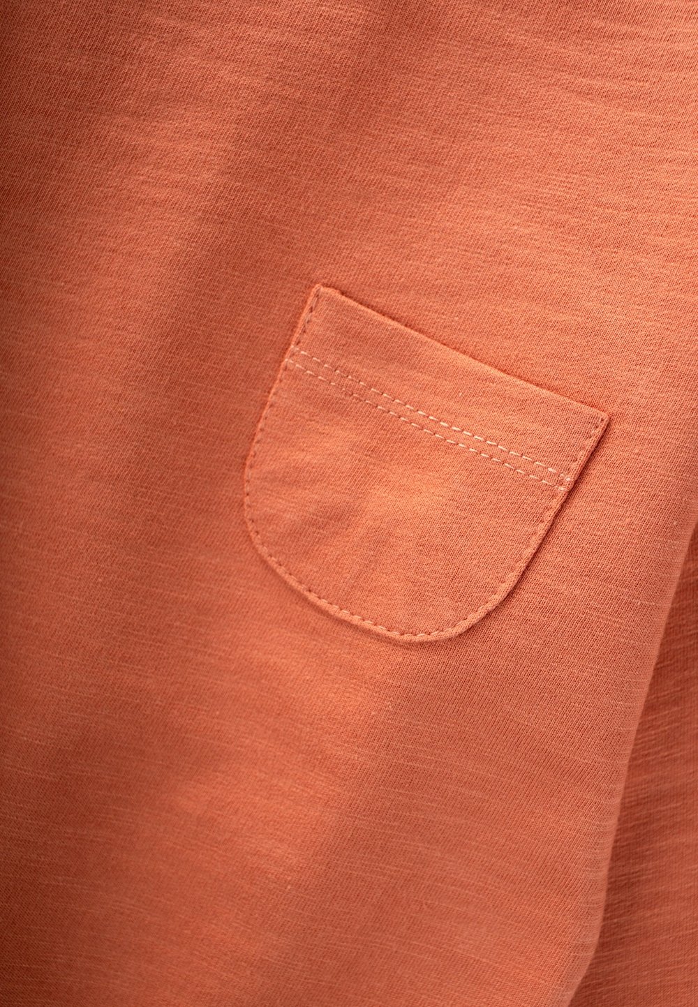 Sweatshirt Takım 2-7 Yaş Oranj
