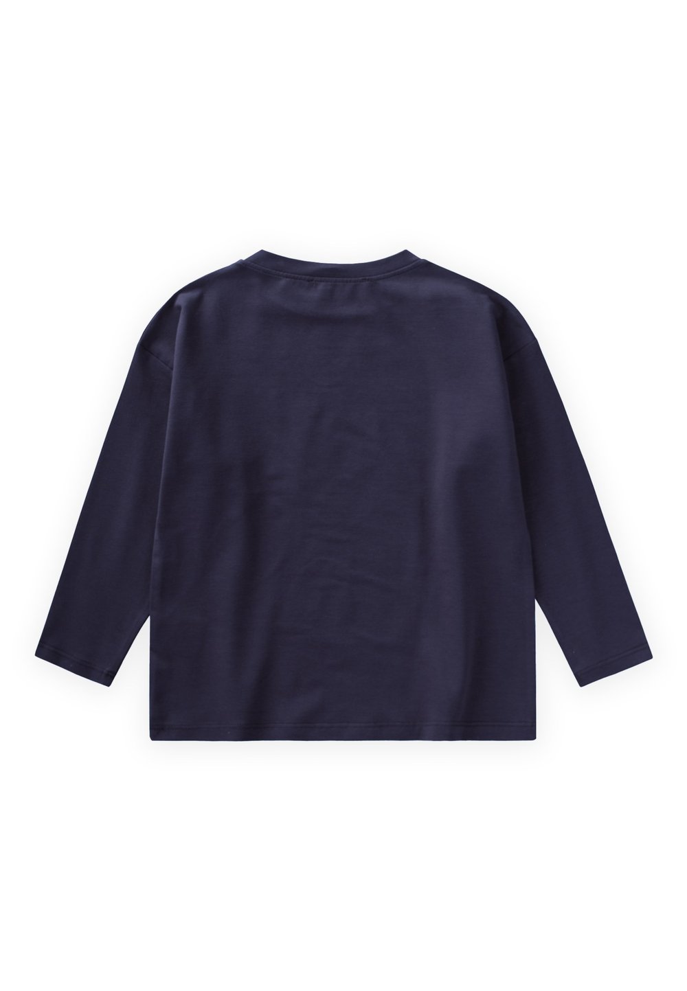 Mevsimlik Basic T-Shirt 8-12 Yaş LACİVERT