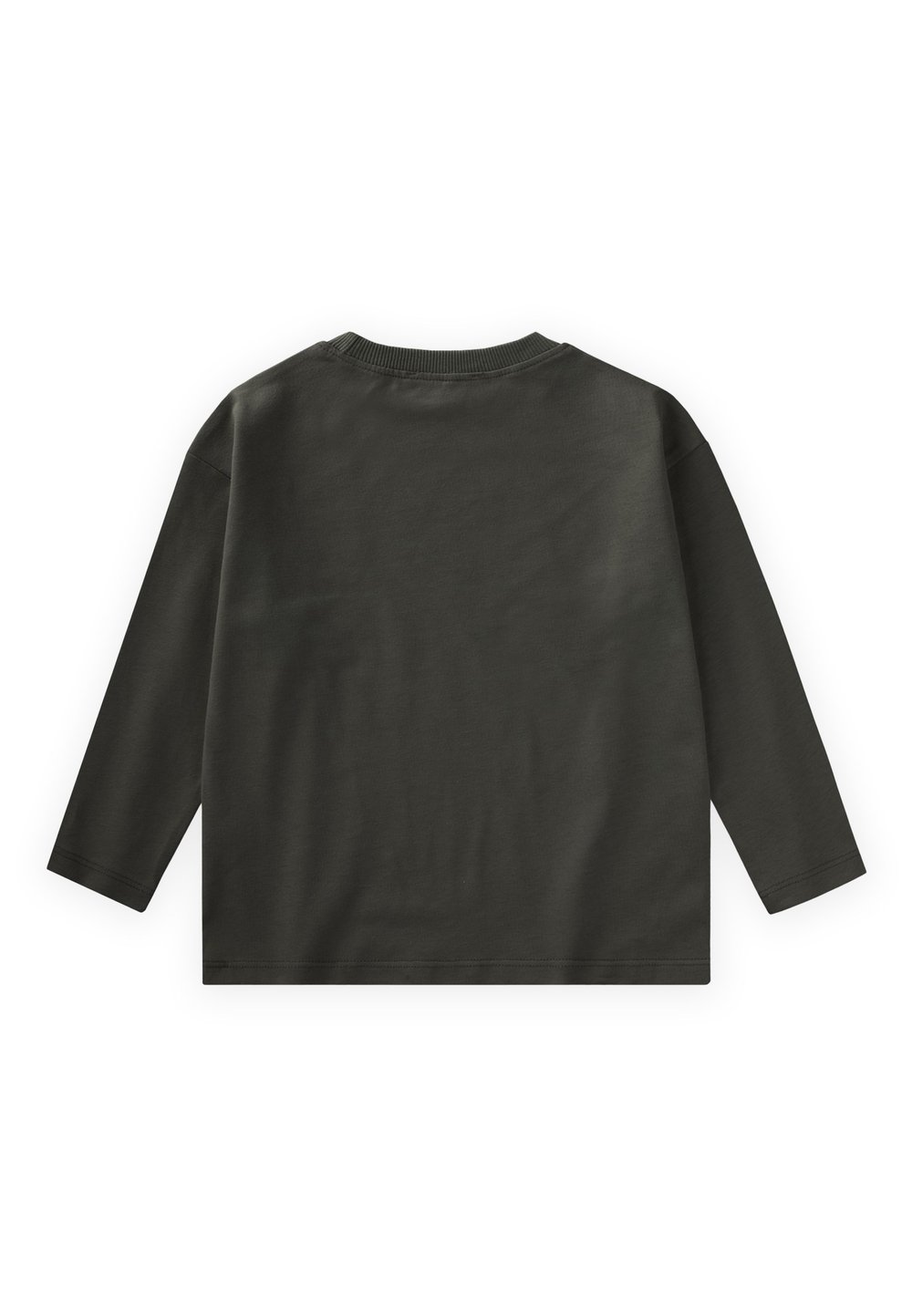 Mevsimlik Basic T-Shirt 8-12 Yaş HAKİ YEŞİL
