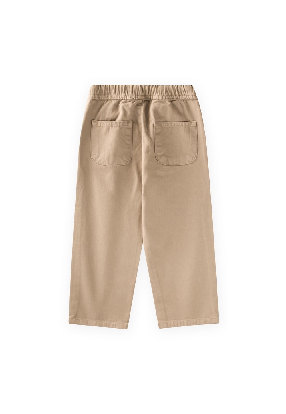 Gabardin Pantolon 2-12 Yaş BEJ