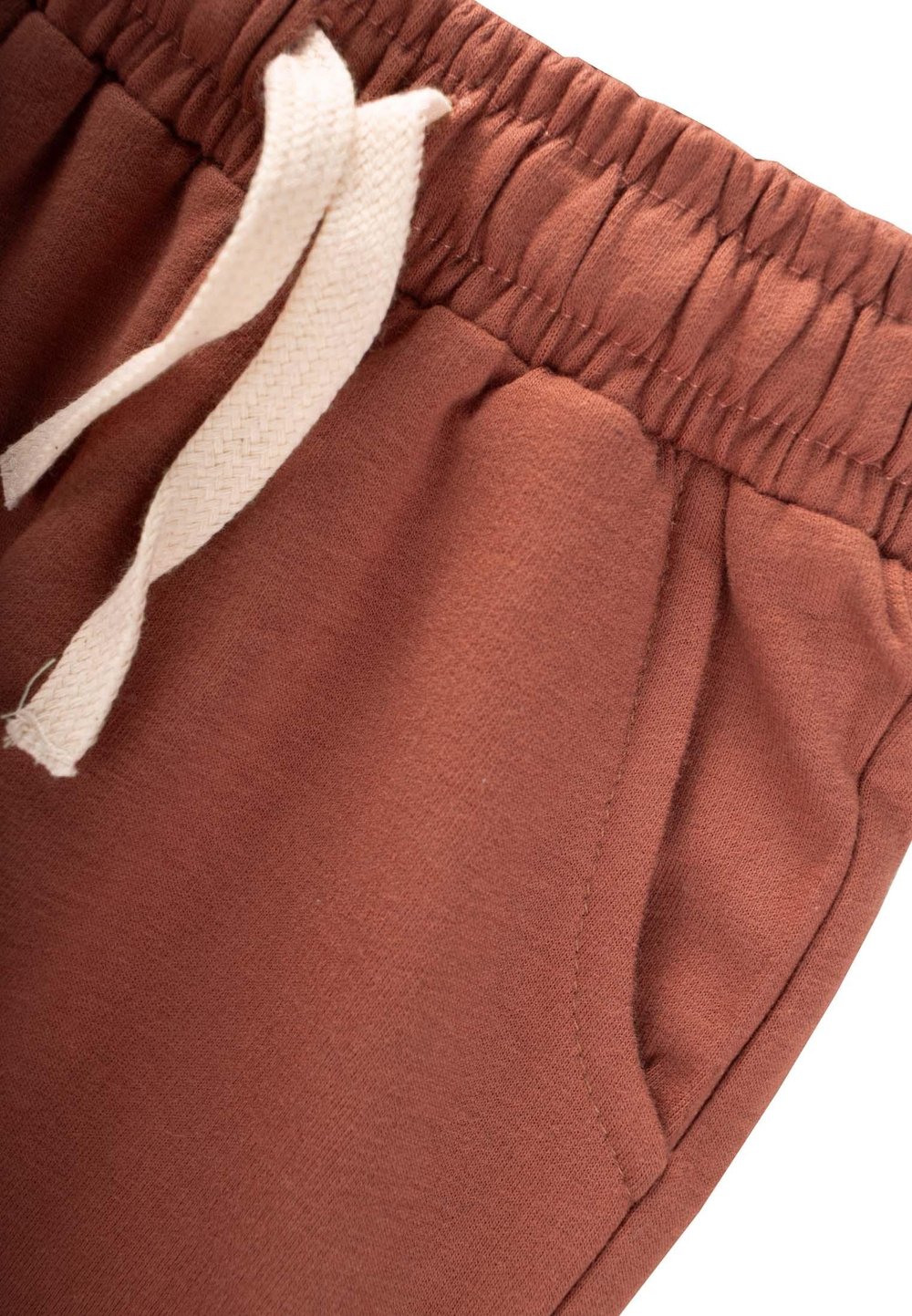 Cepli Eşofman 1-10 Yaş Kiremit