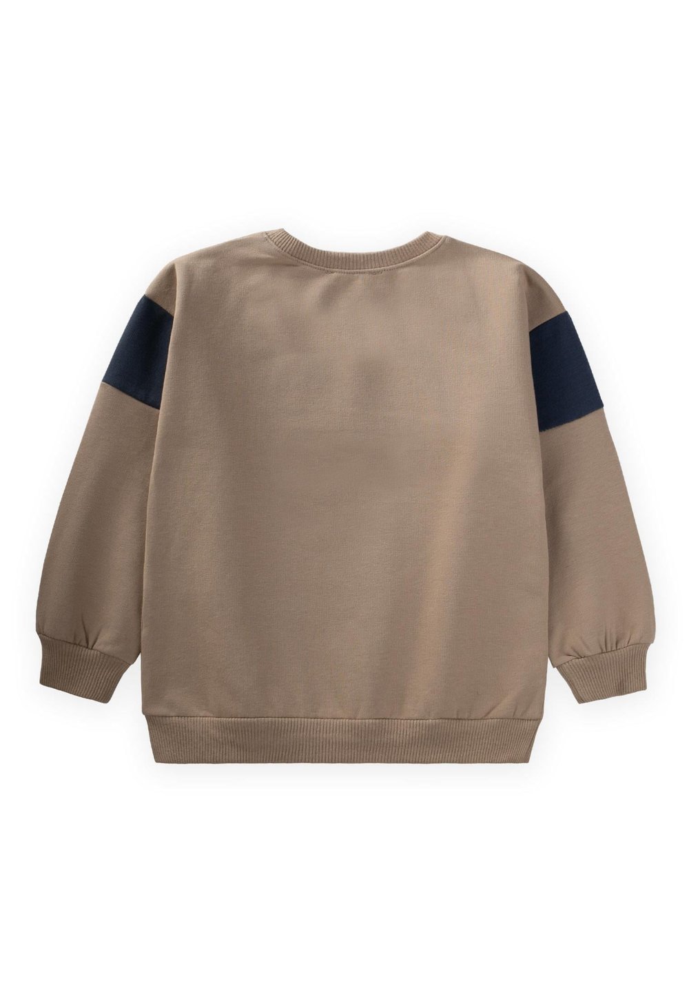 Garni Detaylı Sweatshirt 2-10 Yaş S Vizon
