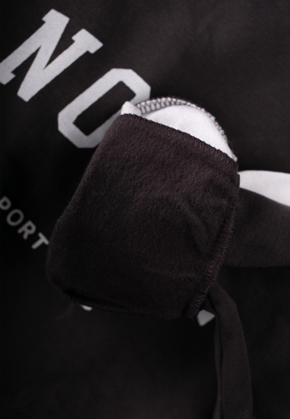 Sweatshirt Takım 8-12 Yaş ANTRASİT