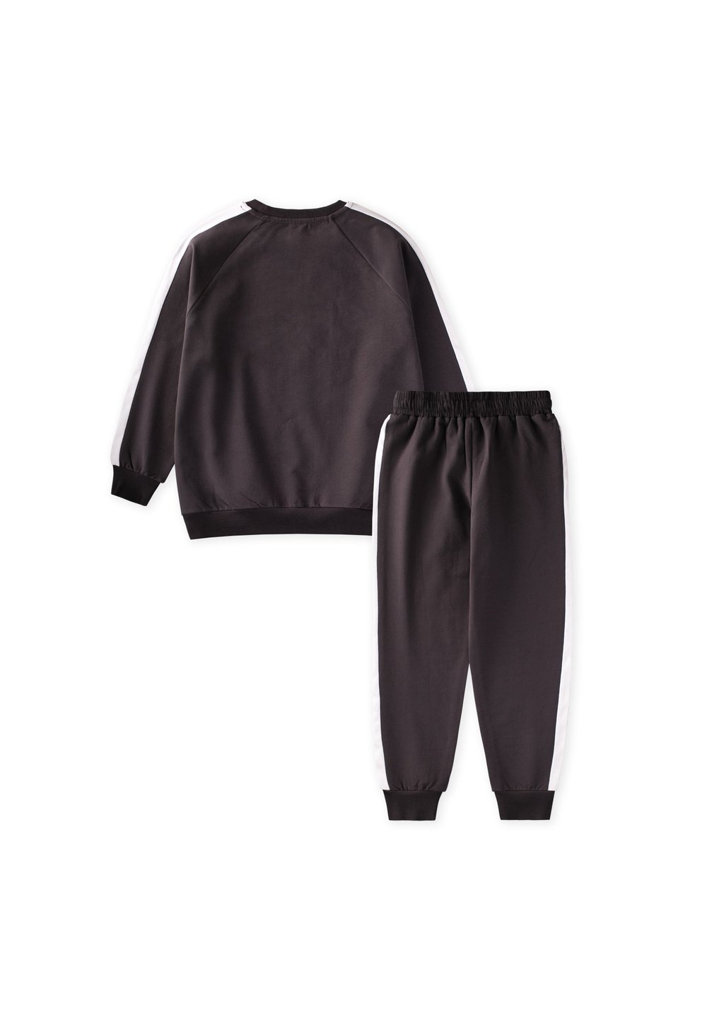 Sweatshirt Takım 8-12 Yaş ANTRASİT